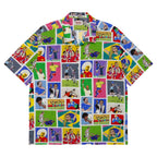 EANBE Aloha Shirt / World Cup