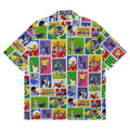 EANBE Aloha Shirt / World Cup