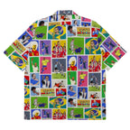 EANBE Aloha Shirt / World Cup