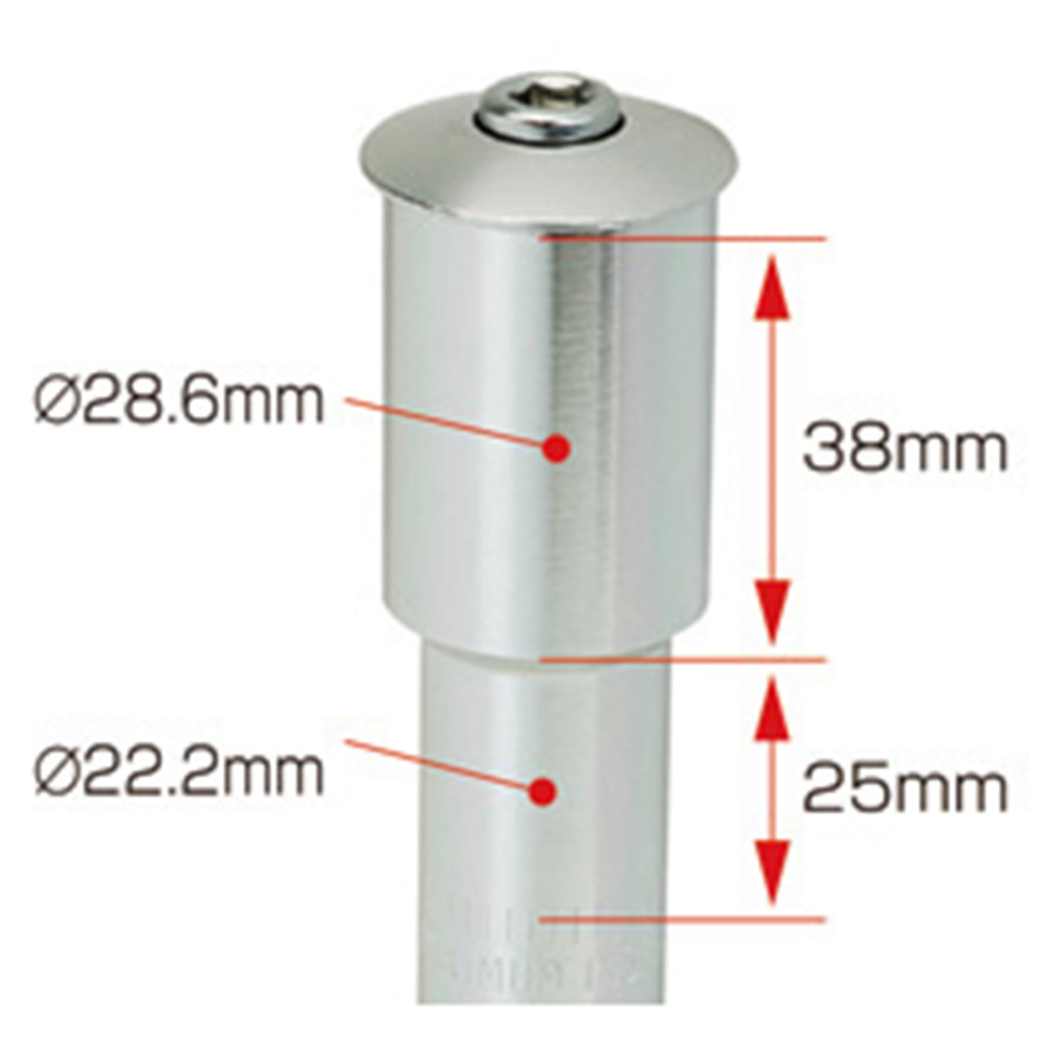 GIZA Q-82 Stem Adapter