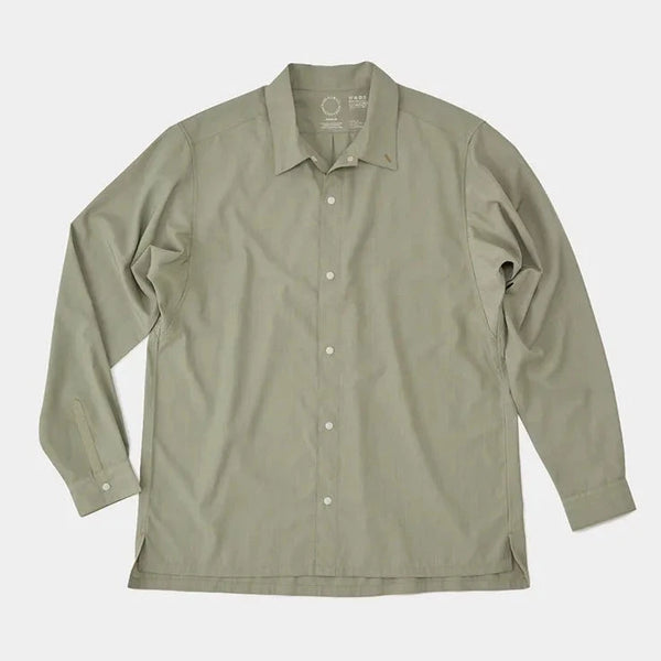 山と道 2024 Bamboo Shirt-Unisex