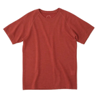 山と道 2024 DF Mesh Merino Crew Neck