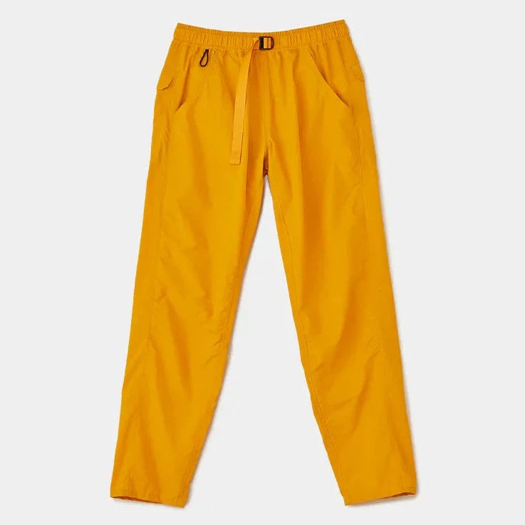 Mountains and Roads 5-Pockets Pants M's