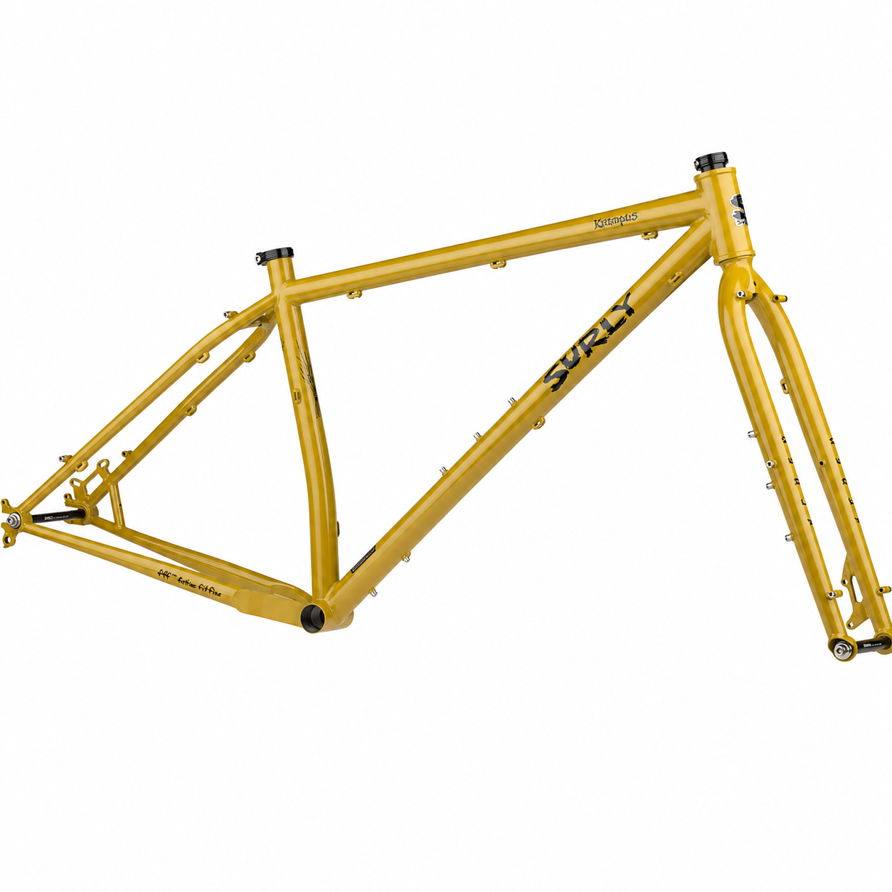 SURLY Krampus Frame Set