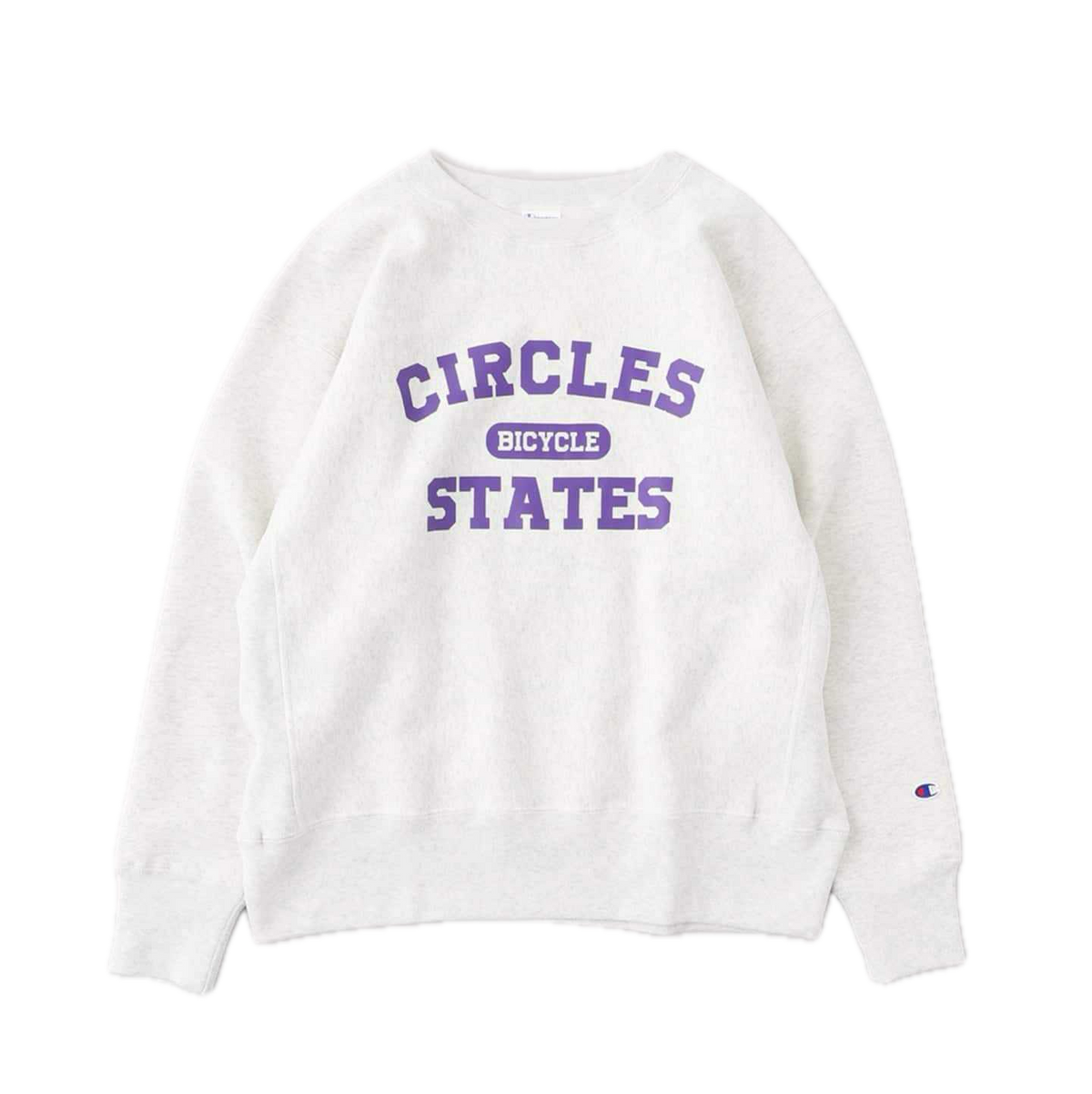 CHAMPION Circles Bike States