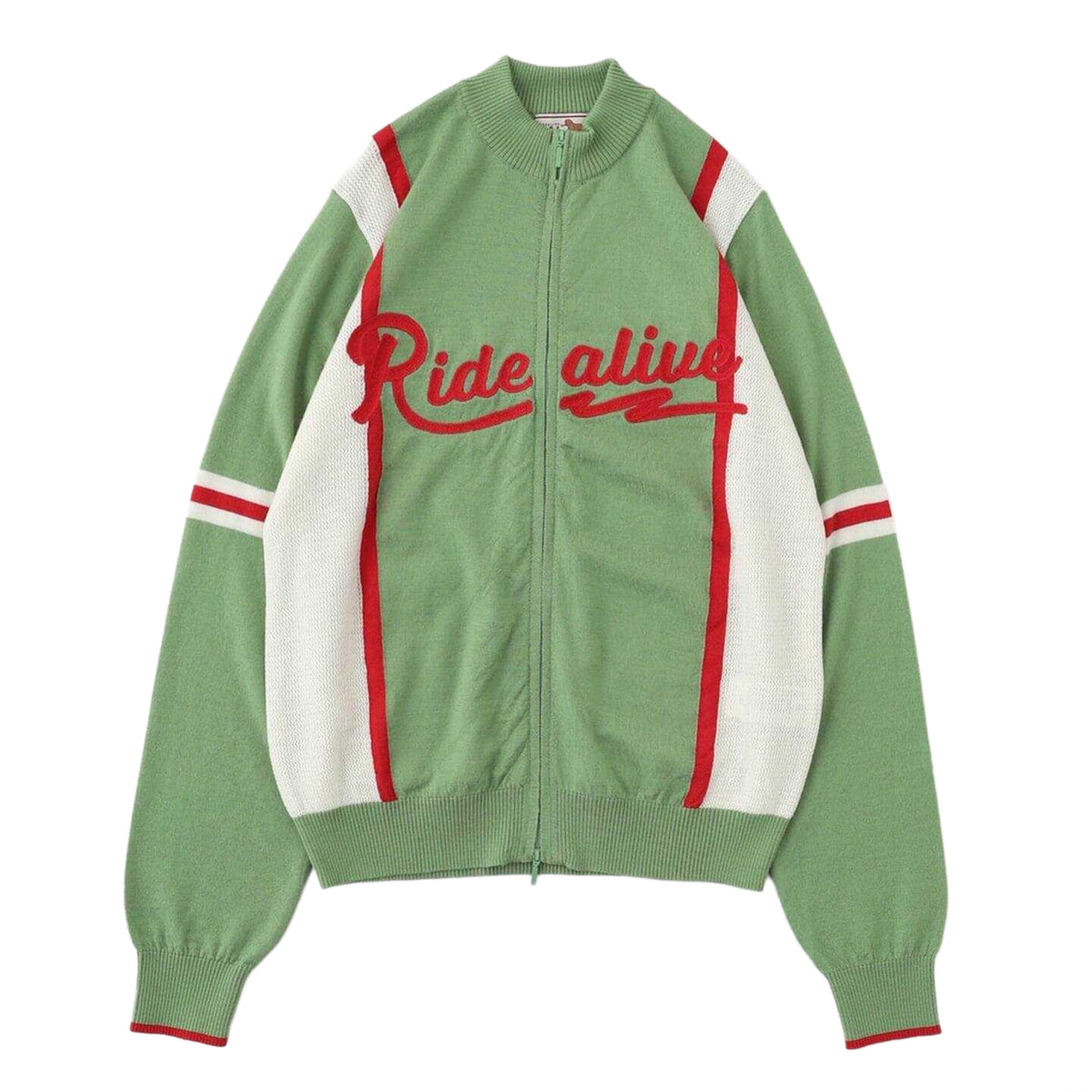 RAL Cycling Wool Jersey