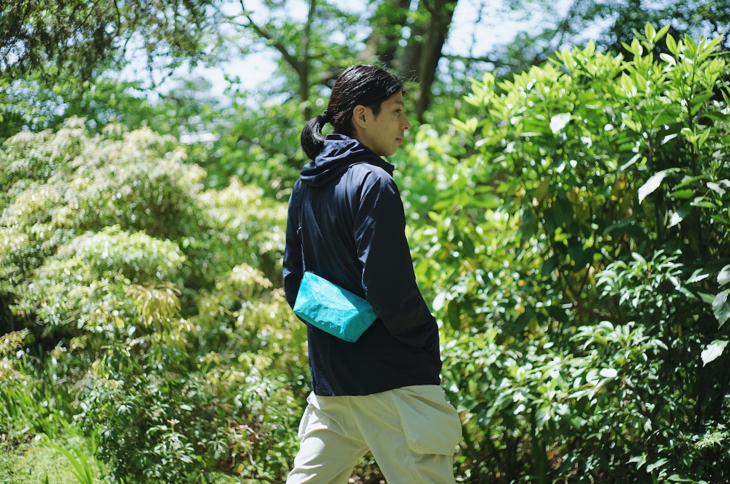 MINIMALIGHT Messe Pouch
