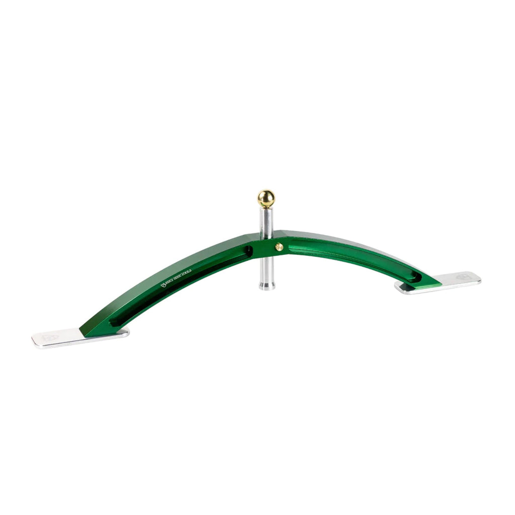 ABBEY BIKE TOOLS Harbor Dishing Gauge