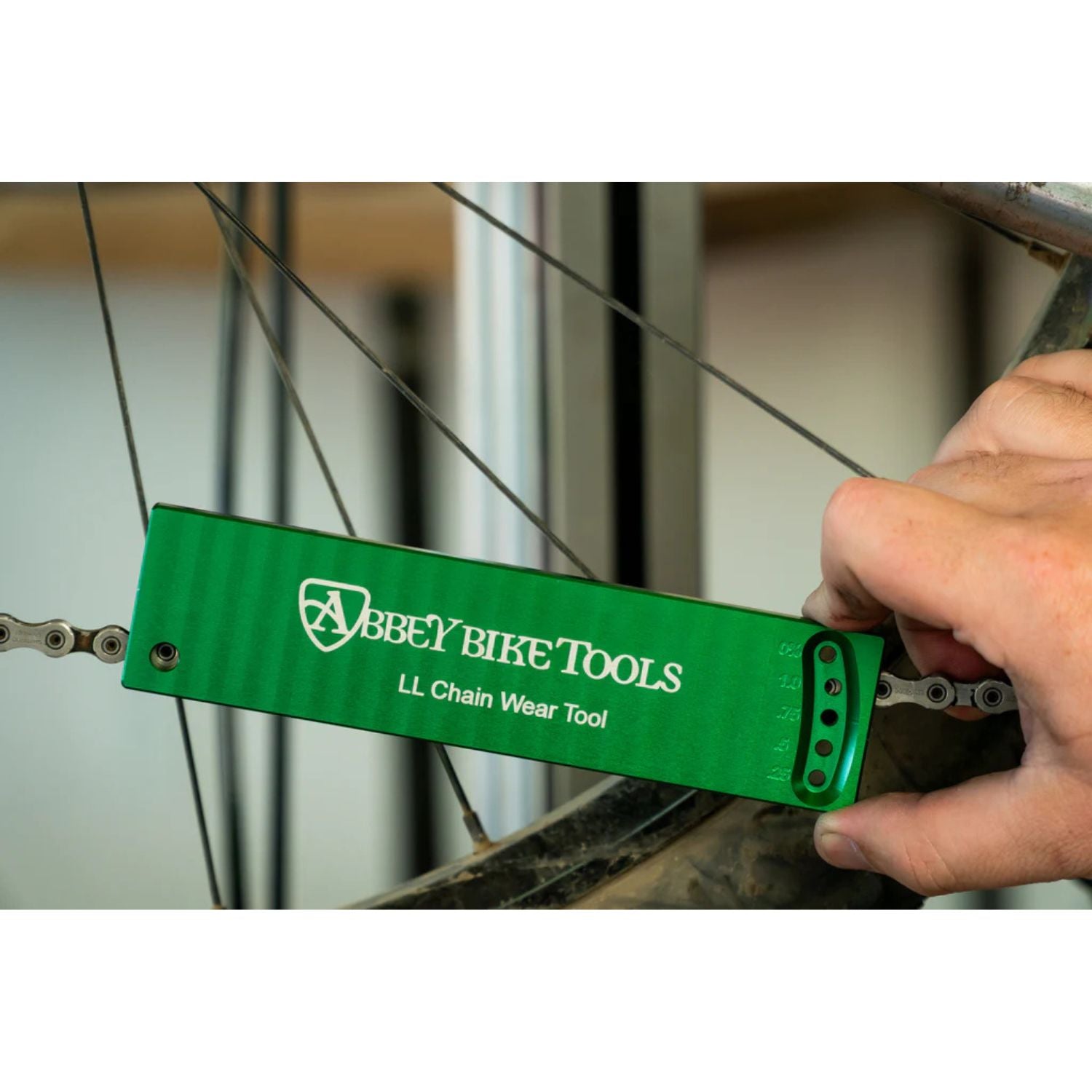 ABBEY BIKE TOOLS LL Chain Wear Tool