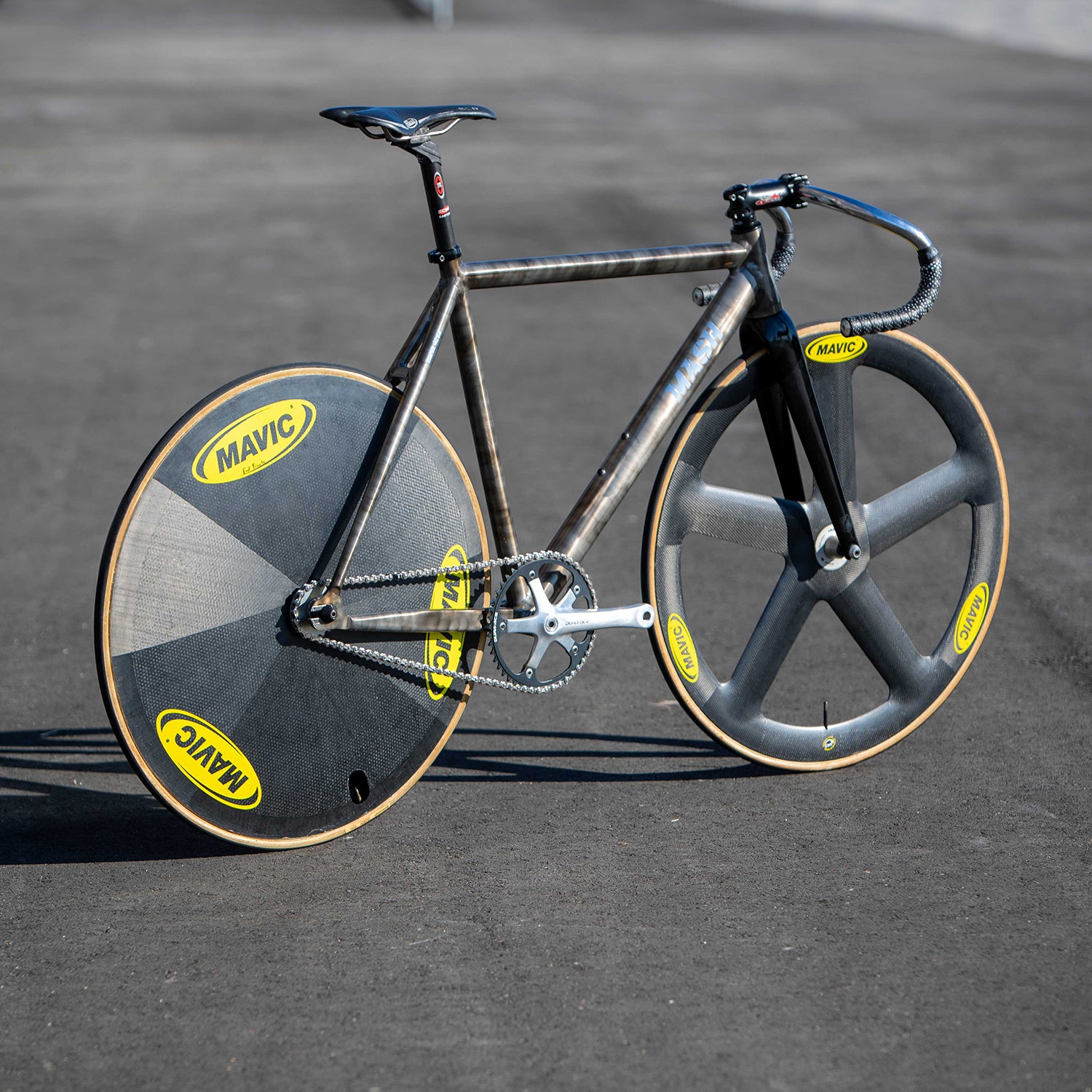 コ*ー様 マッシュ MASH AC-4 MASH AC-4 Frameset Blacklight – MASH SF