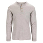 ACLIMA M's Warmwool Grandad Shirt