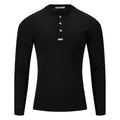 ACLIMA M's Warmwool Grandad Shirt