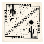 TOMII CYCLES Desert Night Bandana