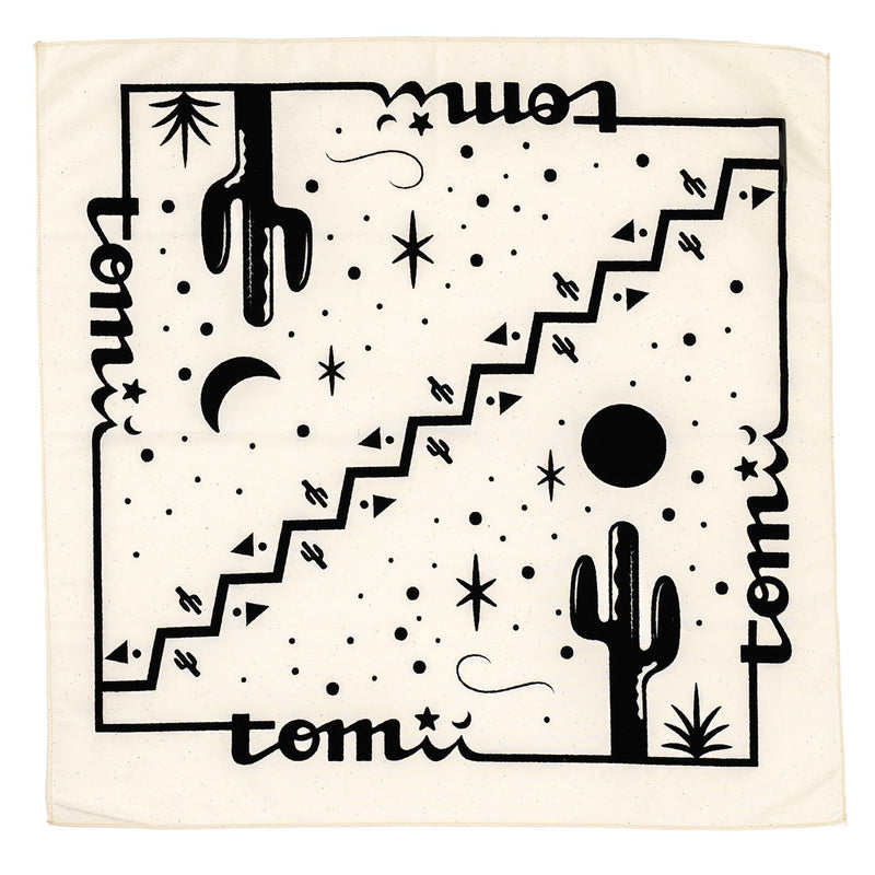 TOMII CYCLES Desert Night Bandana
