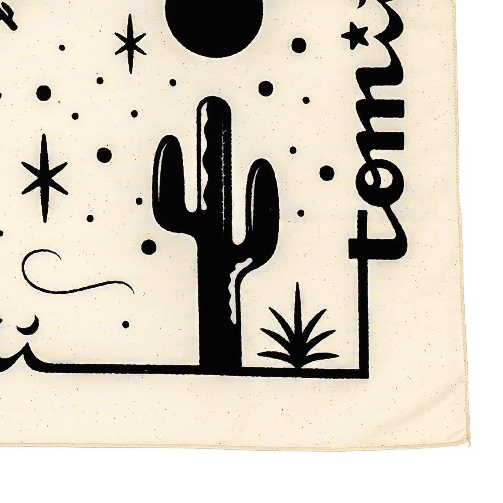 TOMII CYCLES Desert Night Bandana
