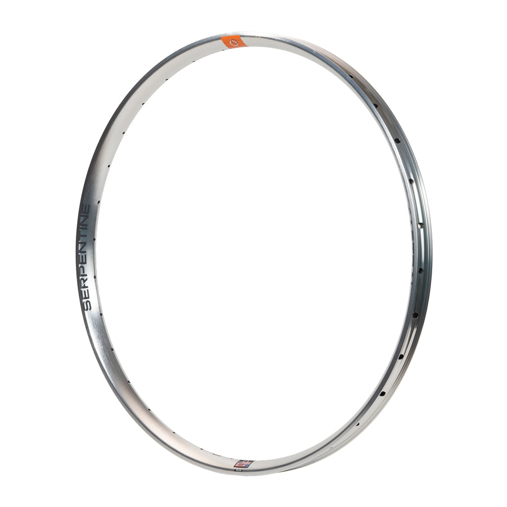 ASTRAL CYCLING Serpentine Rim - Matte Silver - 29"