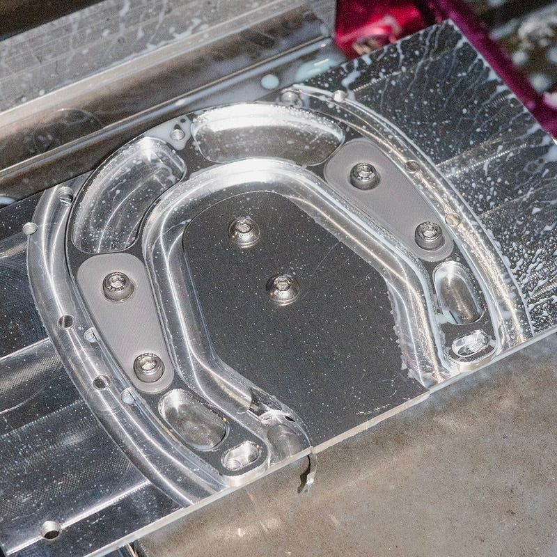 SHOVEL RESEARCH Brake Boosters 2.0