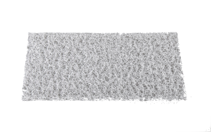 Mountains and roads Breathable Pad