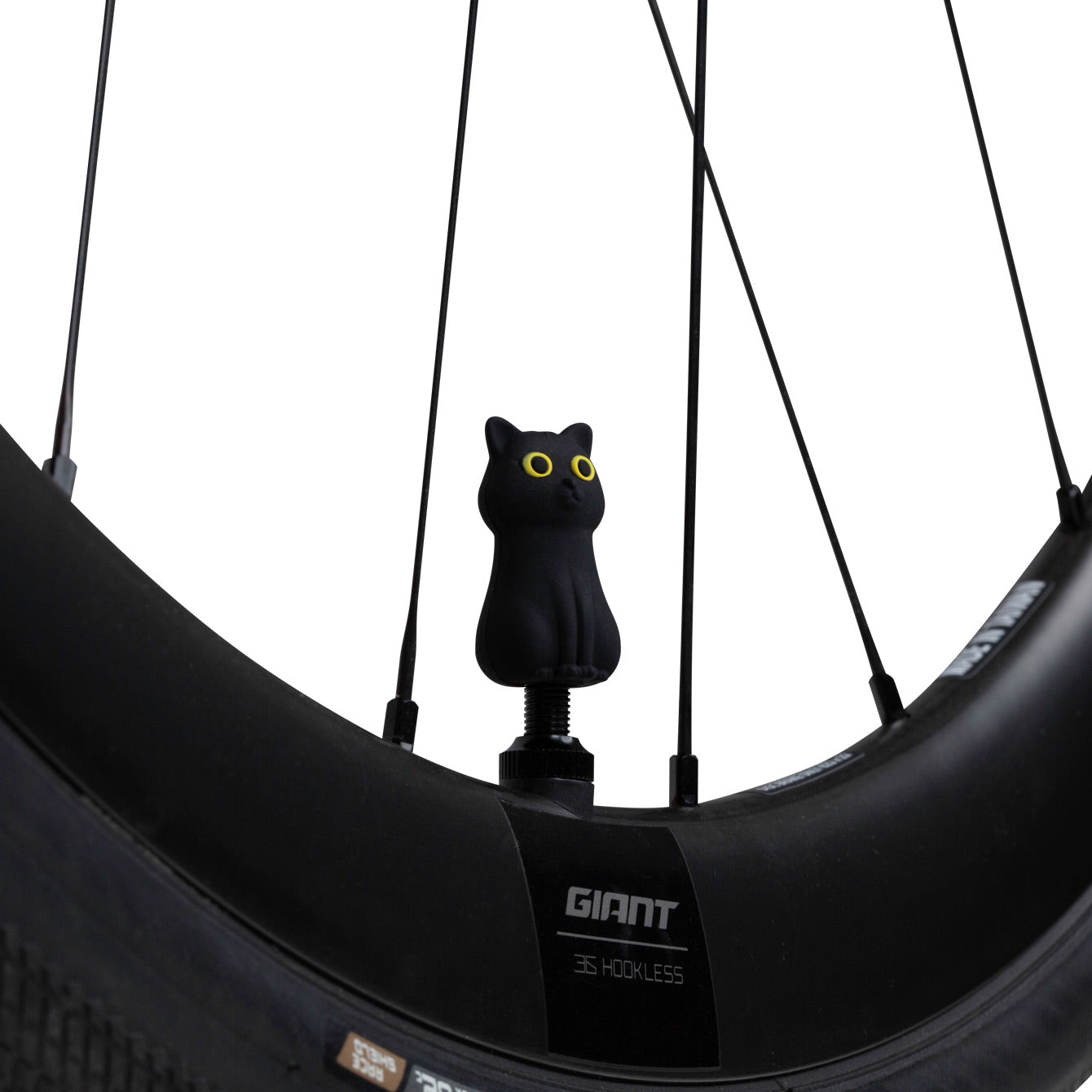 CIRCLES SELECT Character Valve Cap