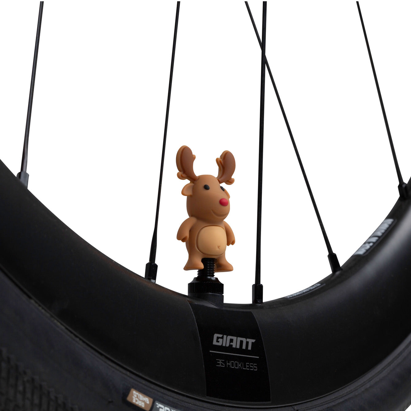 CIRCLES SELECT Character Valve Cap