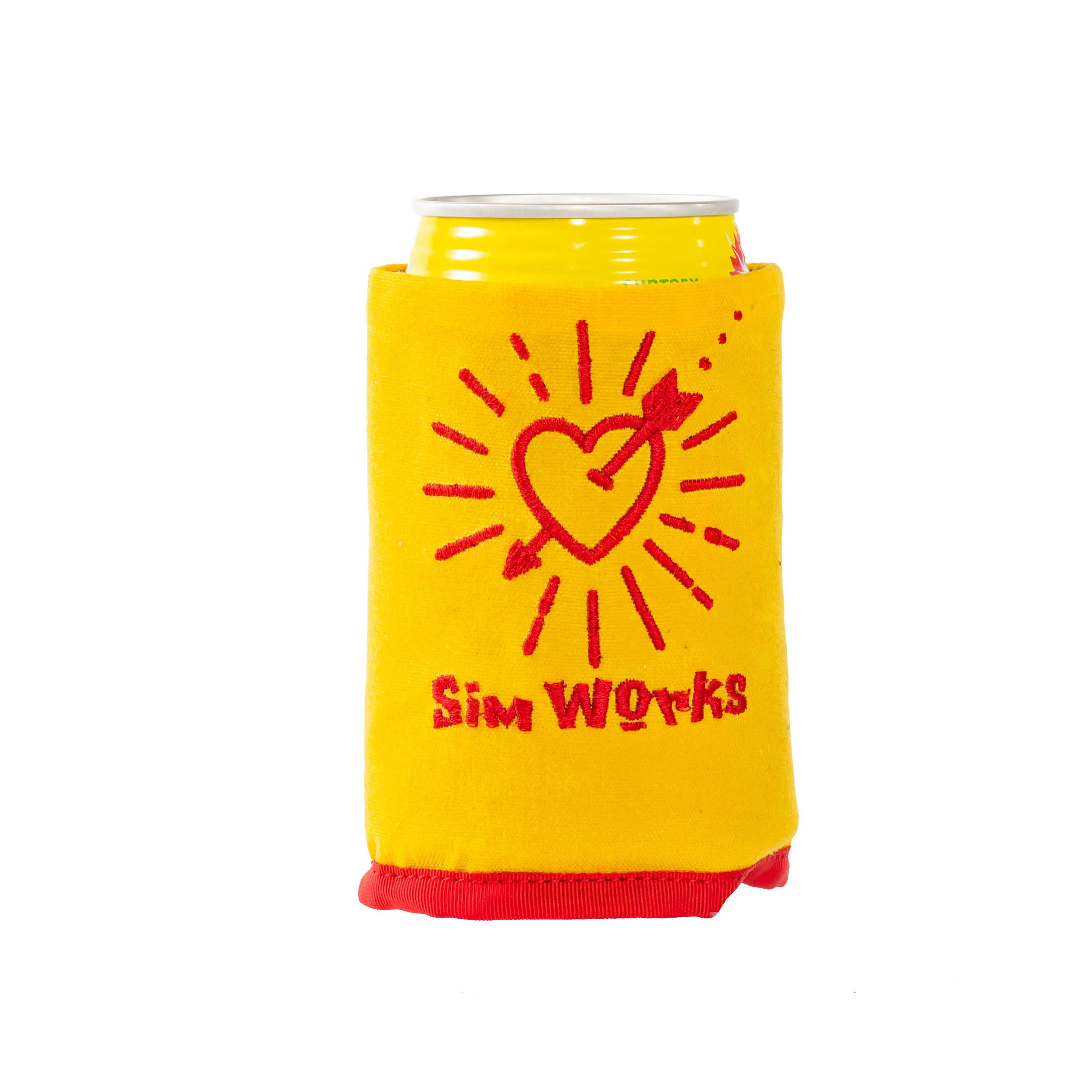 SIMWORKS Randi Jo Fabrications x SimWorks Coozies