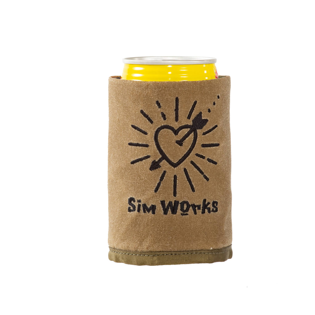 SIMWORKS Randi Jo Fabrications x SimWorks Coozies