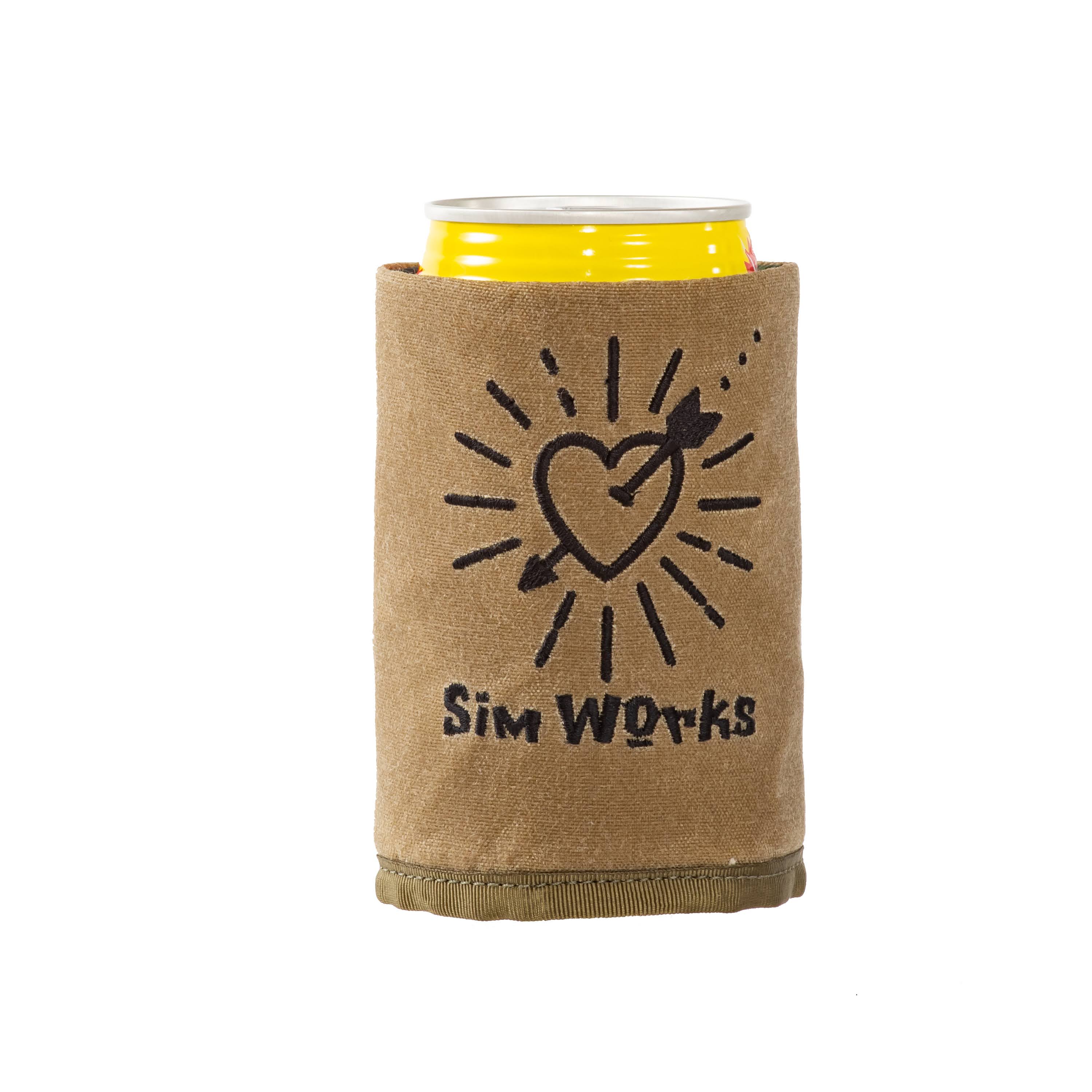 SIMWORKS Randi Jo Fabrications x SimWorks Coozies
