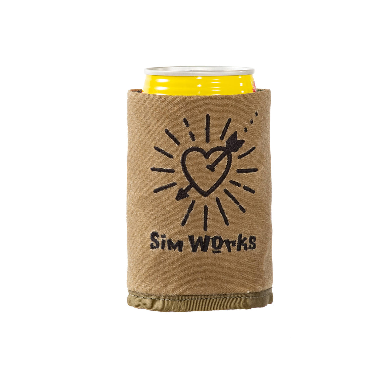 SIMWORKS Randi Jo Fabrications x SimWorks Coozies