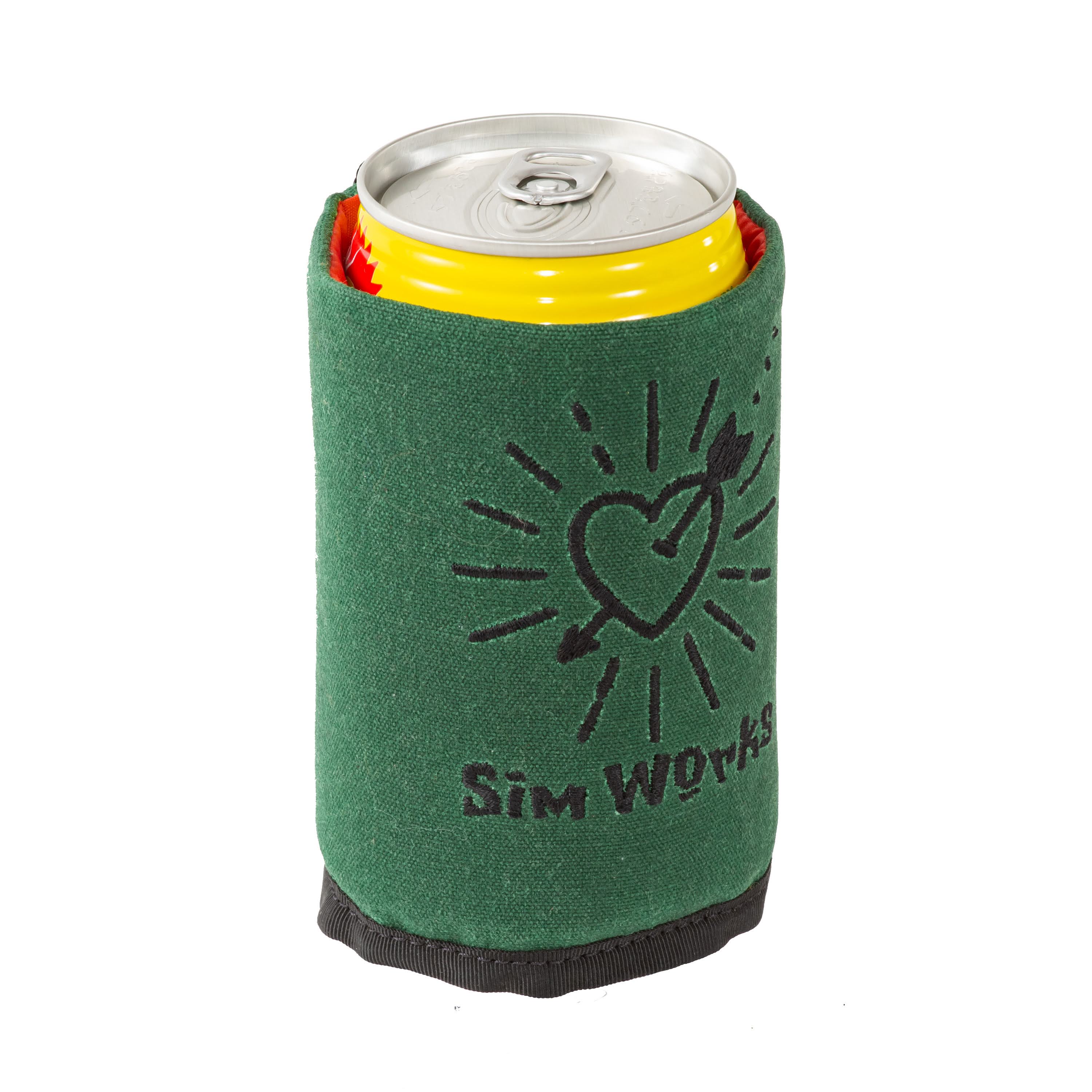 SIMWORKS Randi Jo Fabrications x SimWorks Coozies