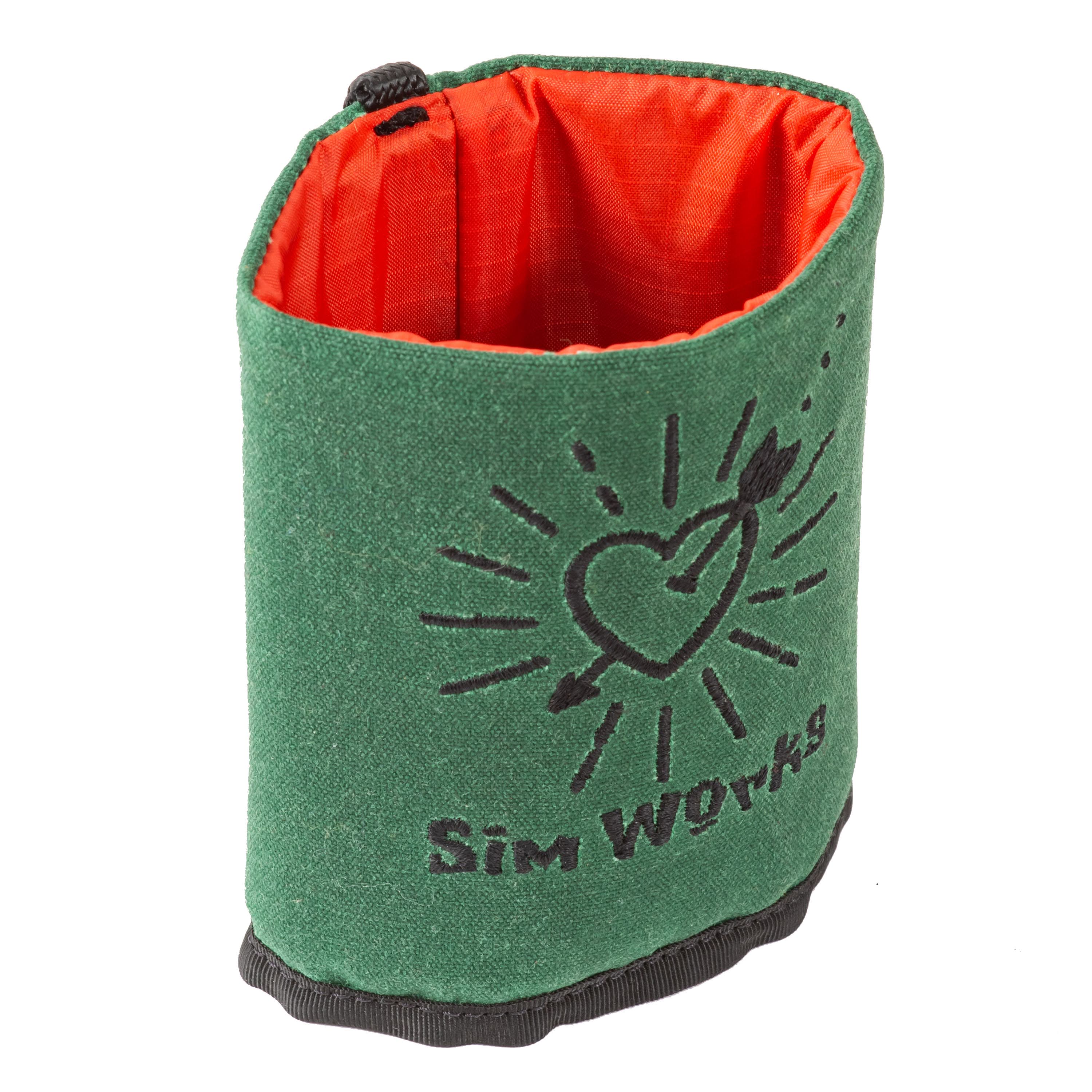 SIMWORKS Randi Jo Fabrications x SimWorks Coozies