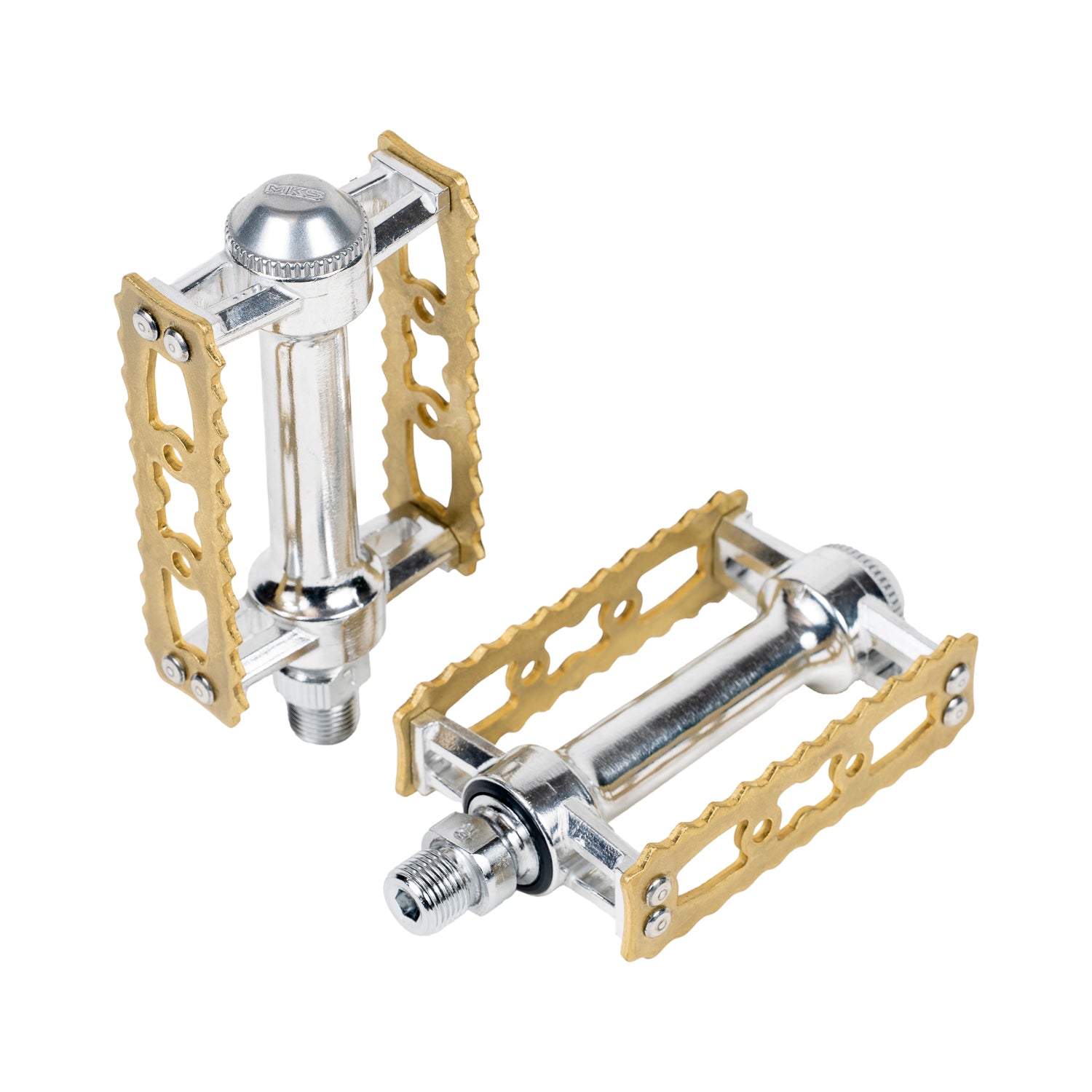 MKS Sylvan Touring Brass For Circles