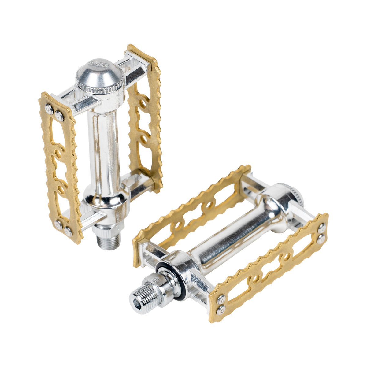 MKS Sylvan Touring Brass For Circles