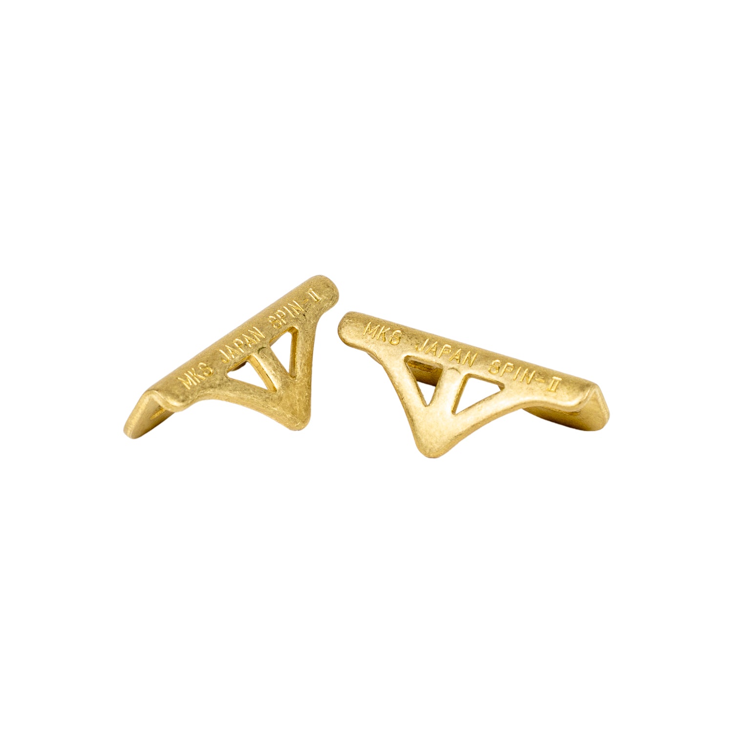 MKS Spin-2 Brass For Circles