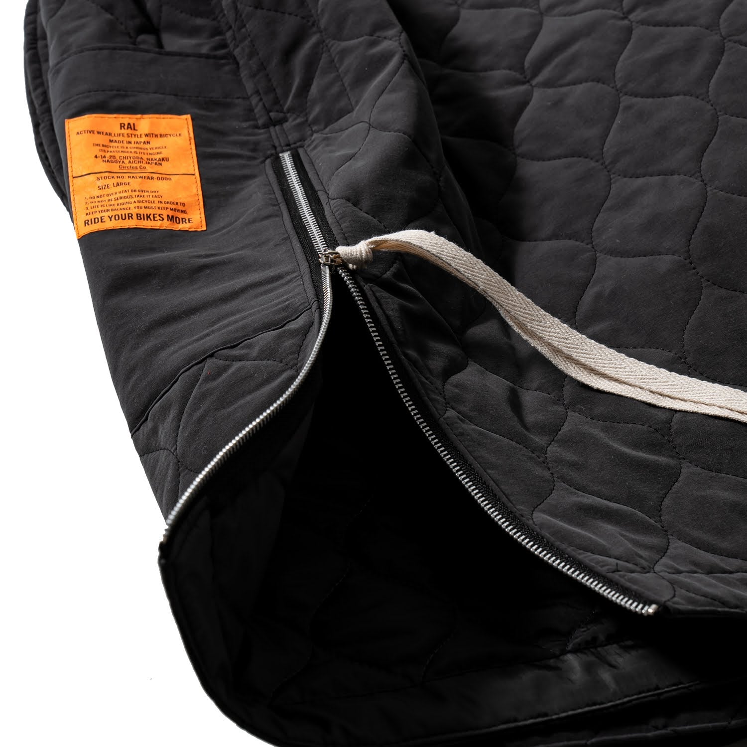 RAL Bike Insulated Overshorts