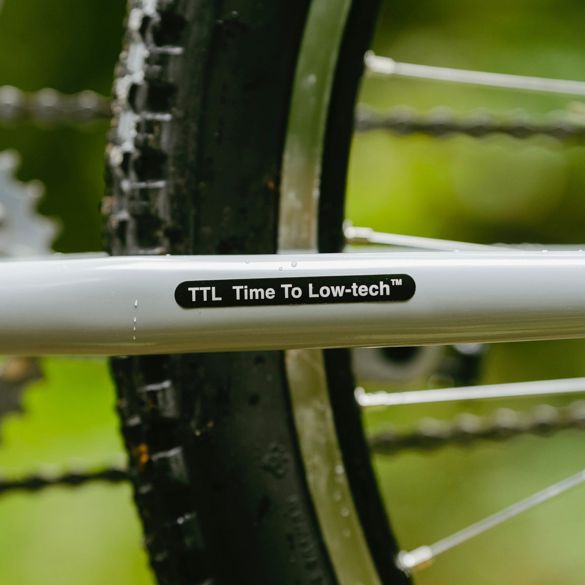 RAL Exposure - Trail Commuter Frameset