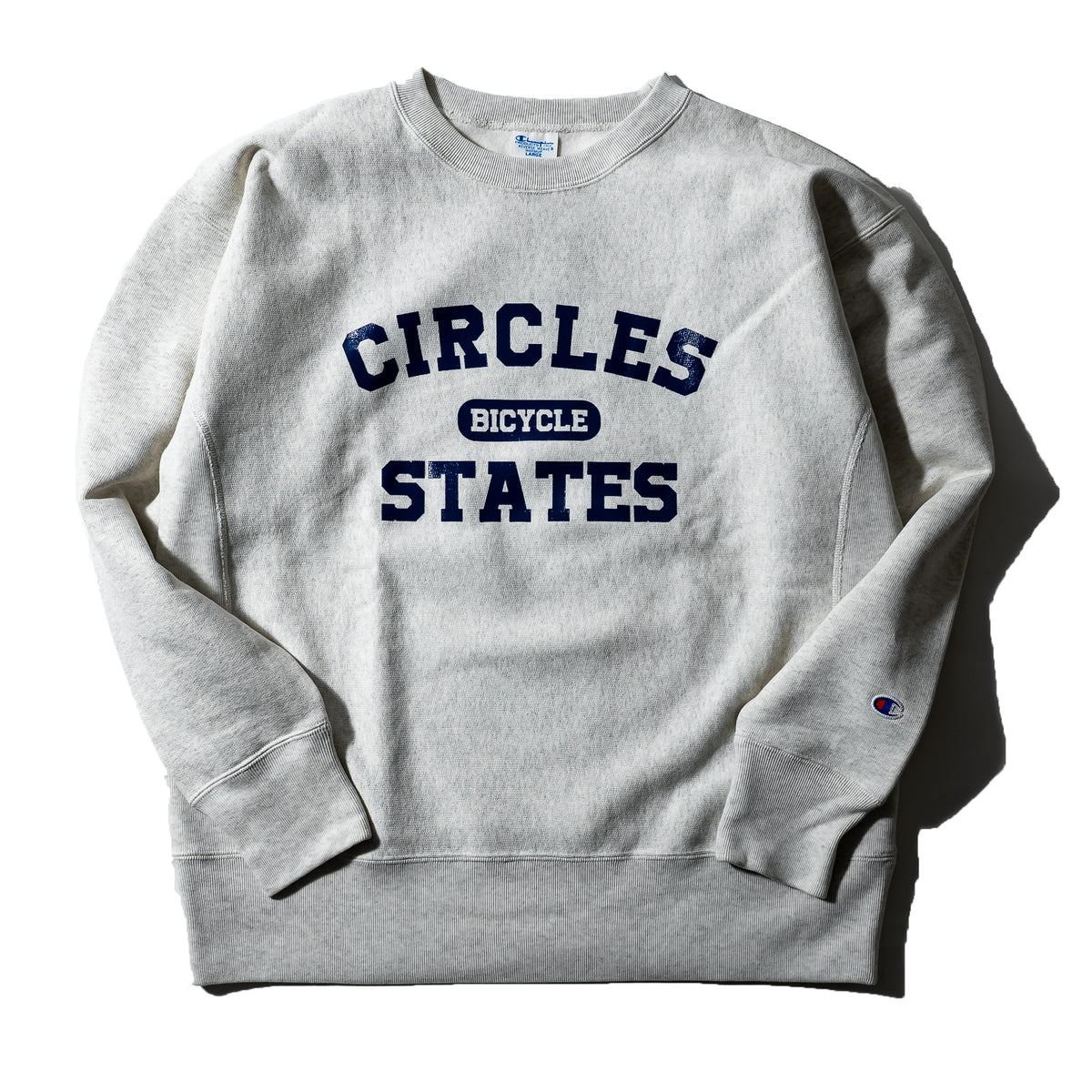 CHAMPION Circles Bike States