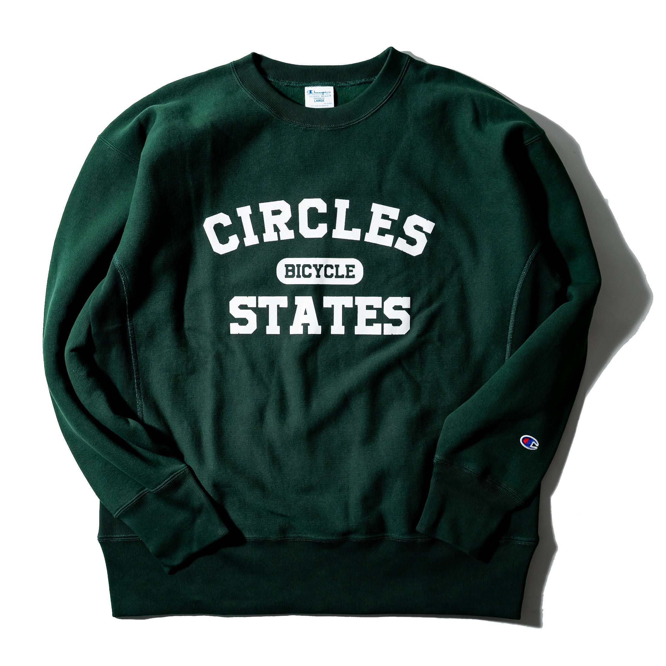 CHAMPION Circles Bike States