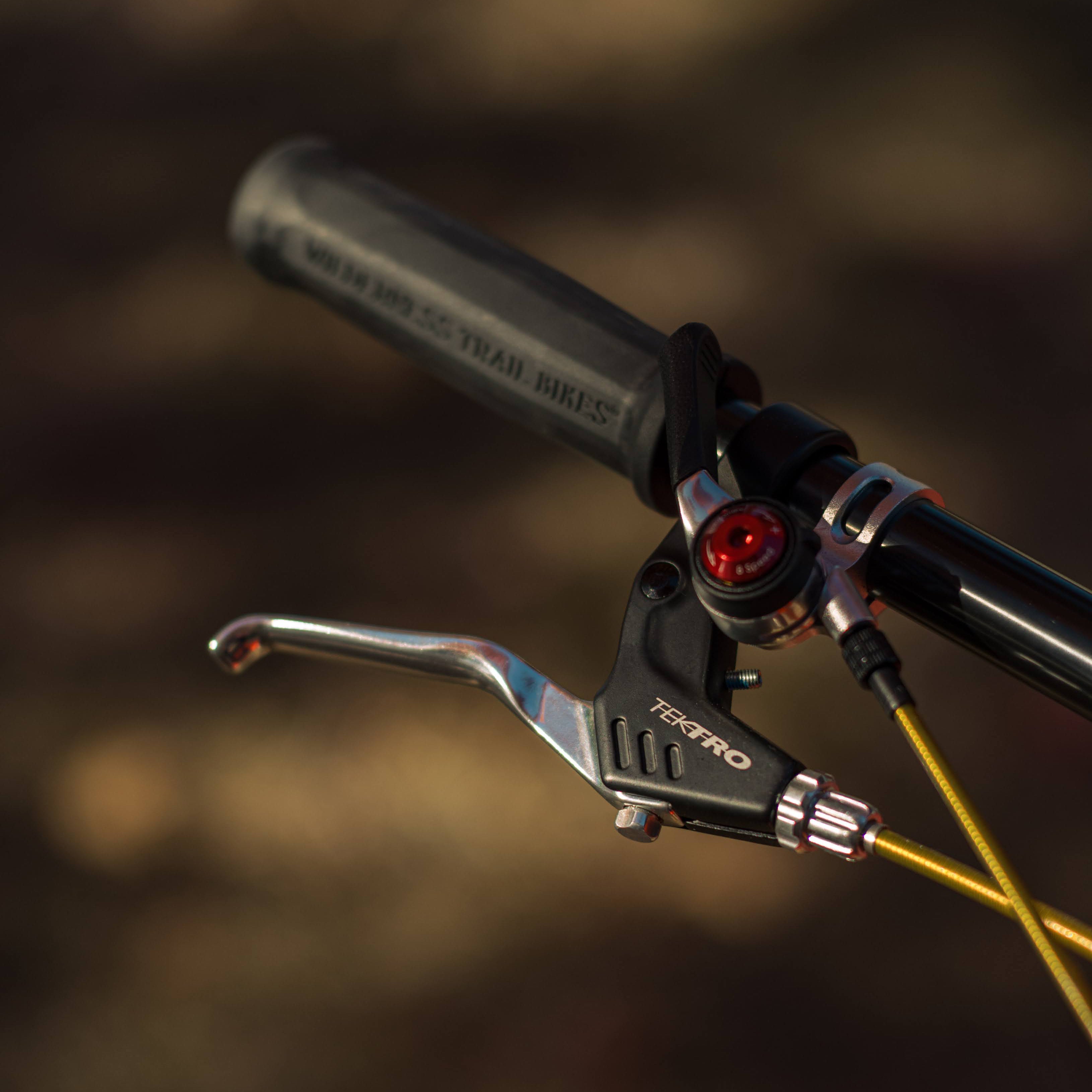 BASSI BIKES Hog's Back Complete Bike - Cool Ade