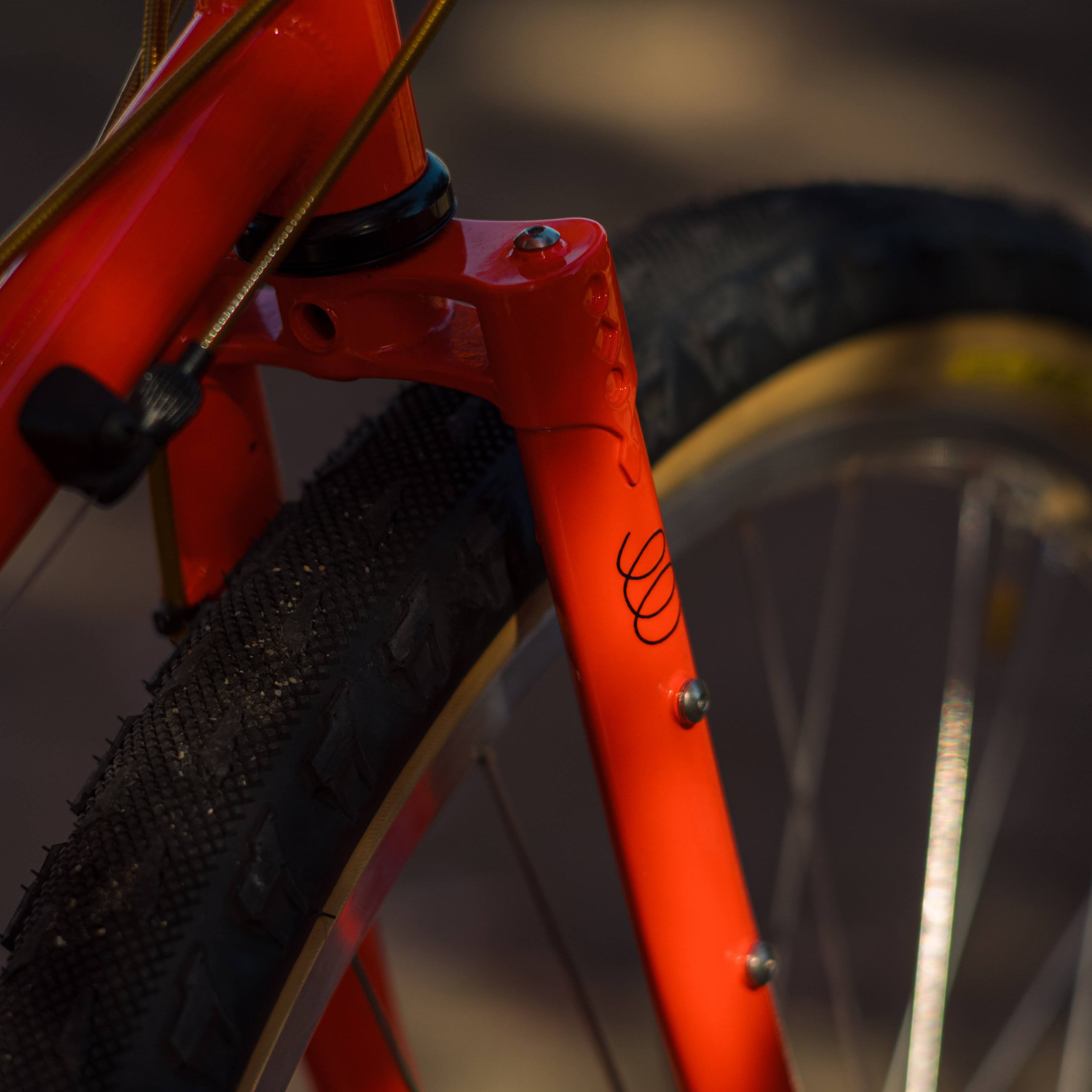 BASSI BIKES Hog's Back Complete Bike - Cool Ade