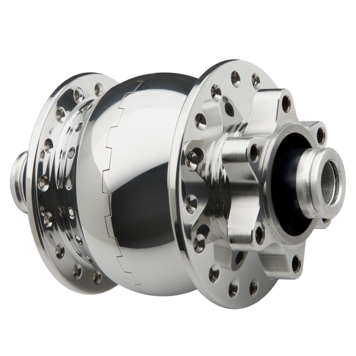 SON NABENDYNAMO Son28 Disc 6 Bolt Hub Thru Axle