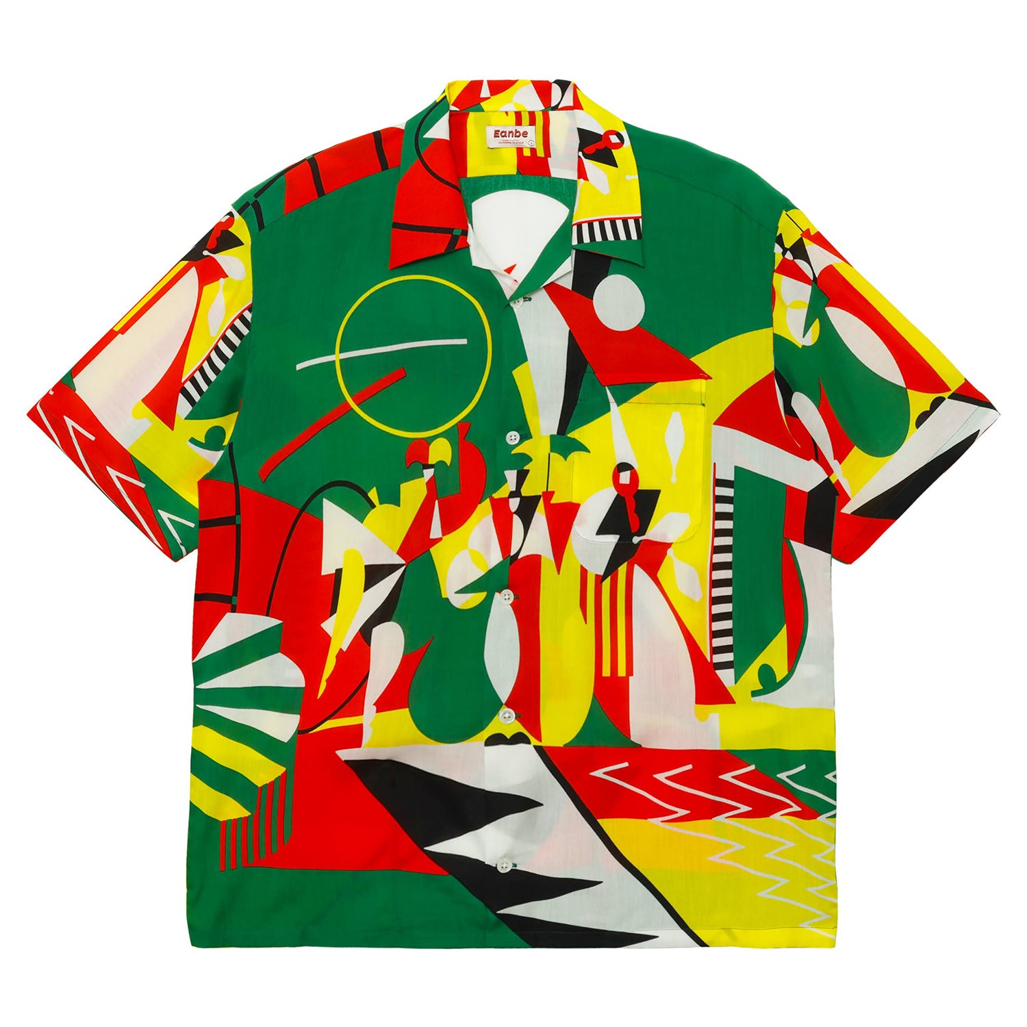 EANBE Aloha Shirt / Circus