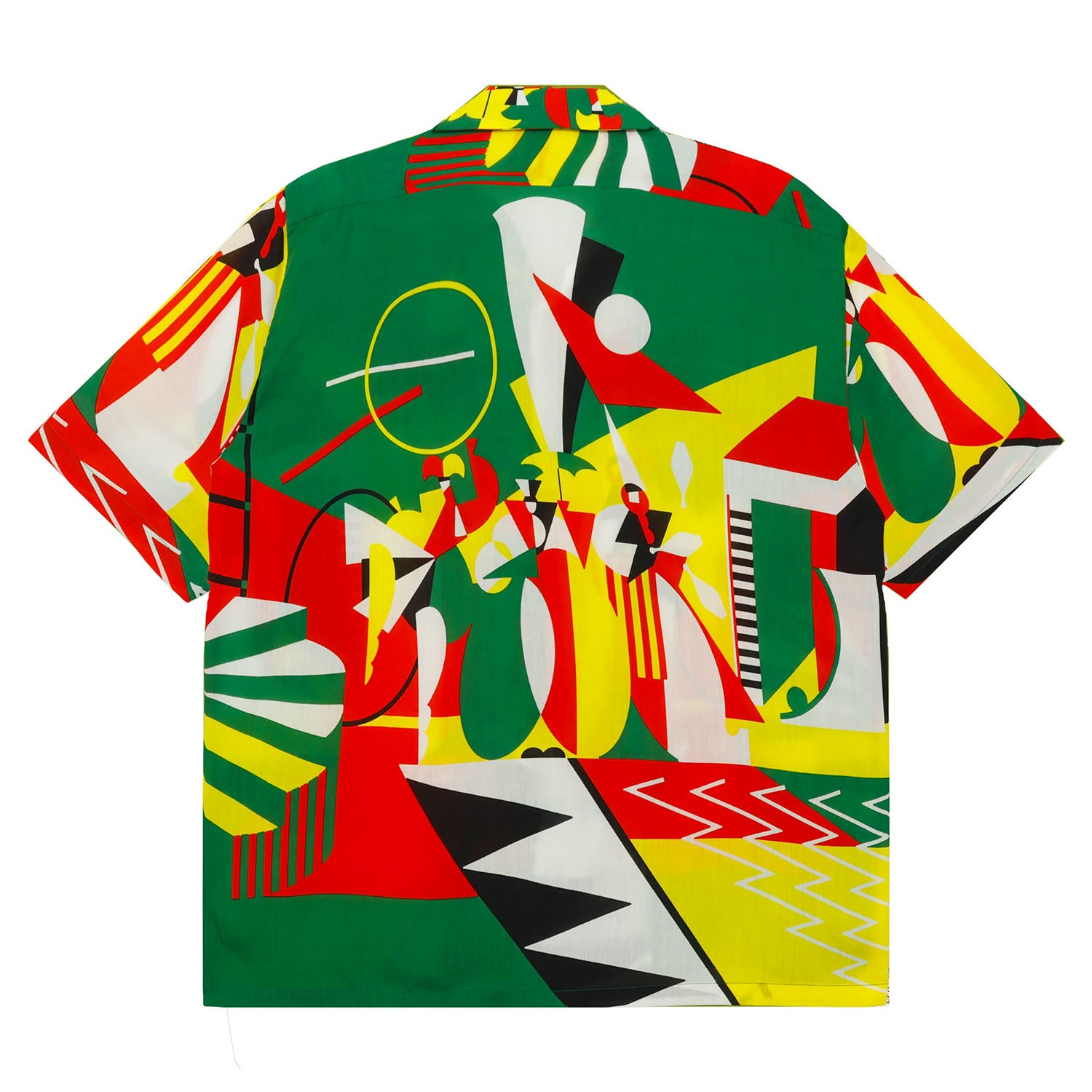 EANBE Aloha Shirt / Circus