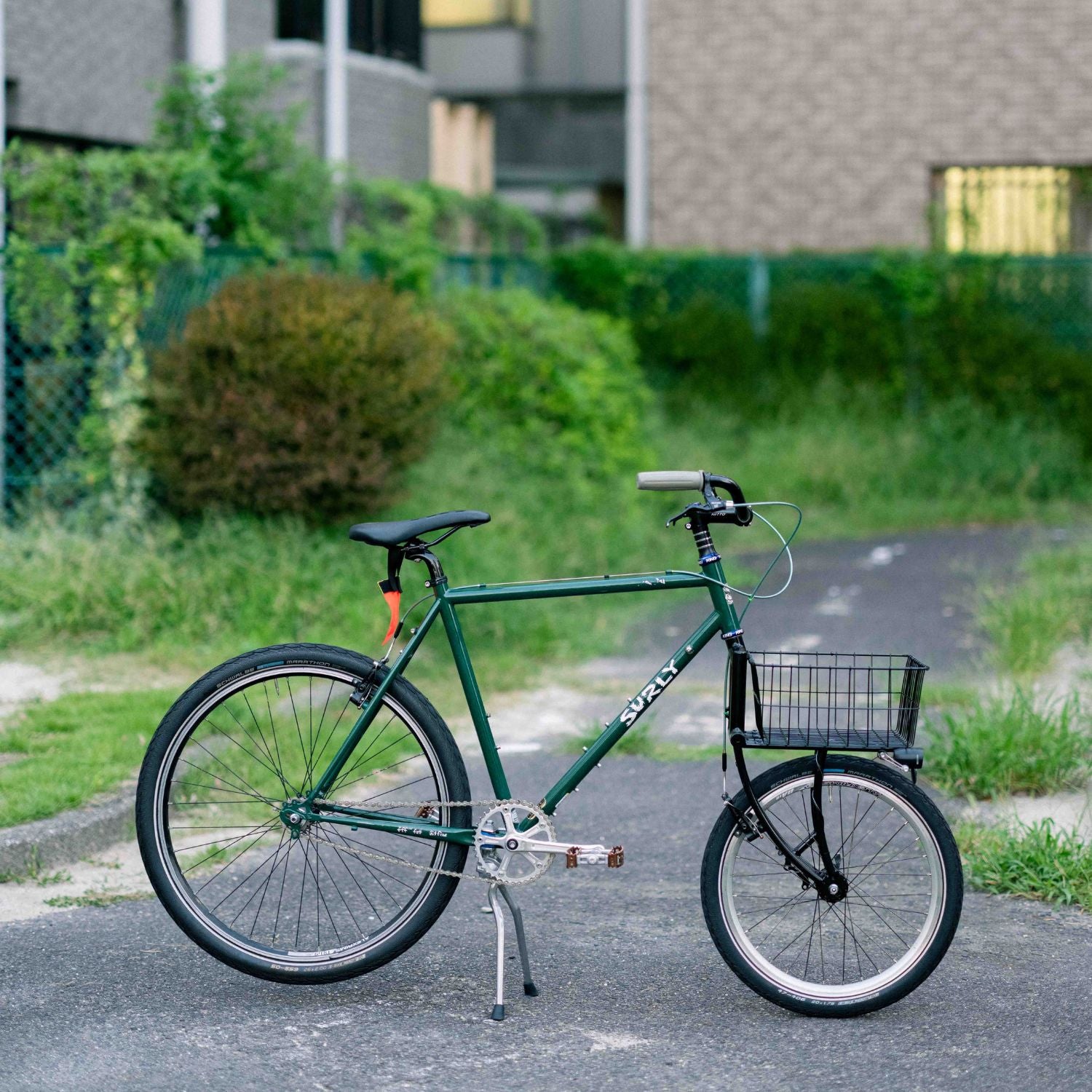 CRUST BIKES Clydesdale Cargo Fork