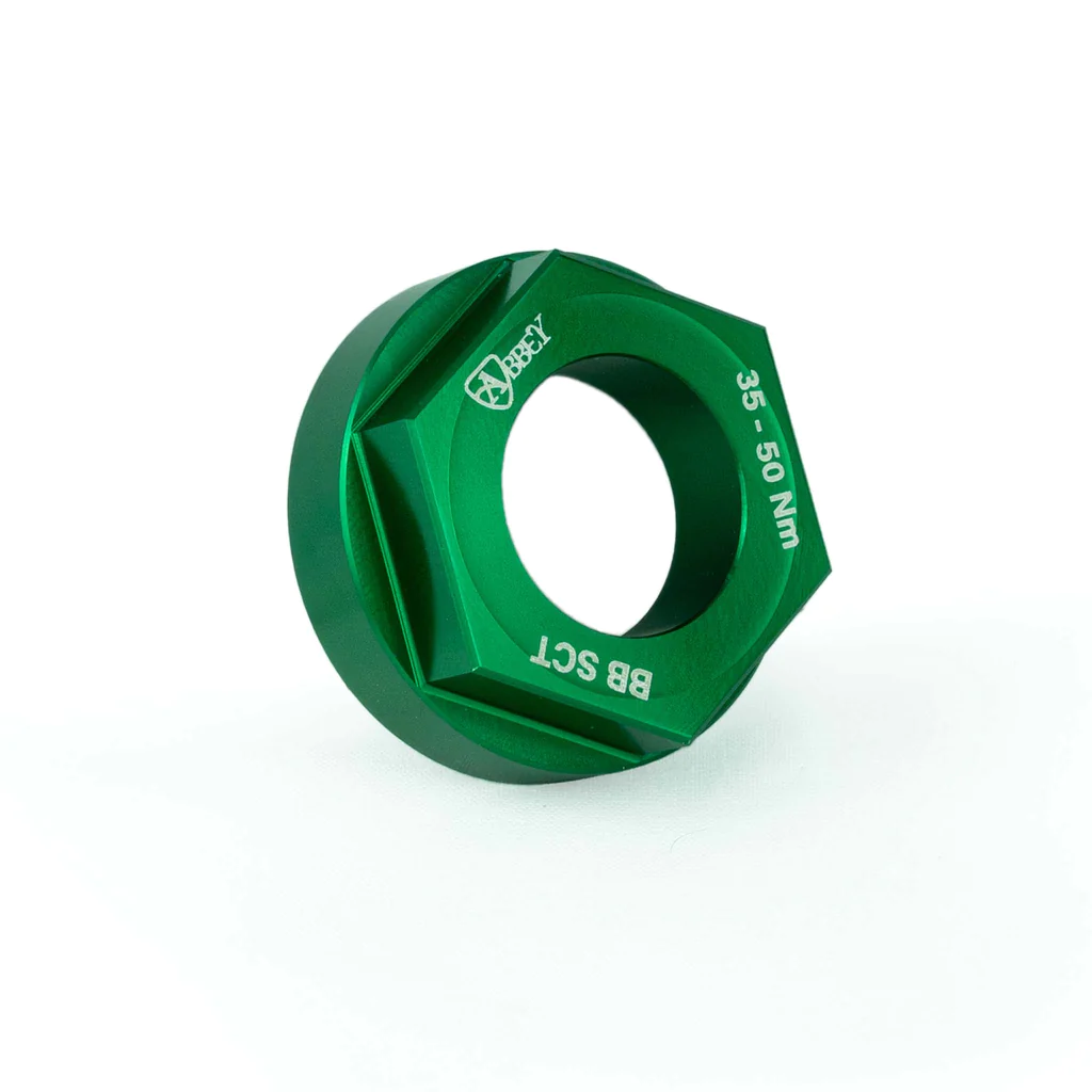 ABBEY BIKE TOOLS SHIMANO Crank Lockring Tool
