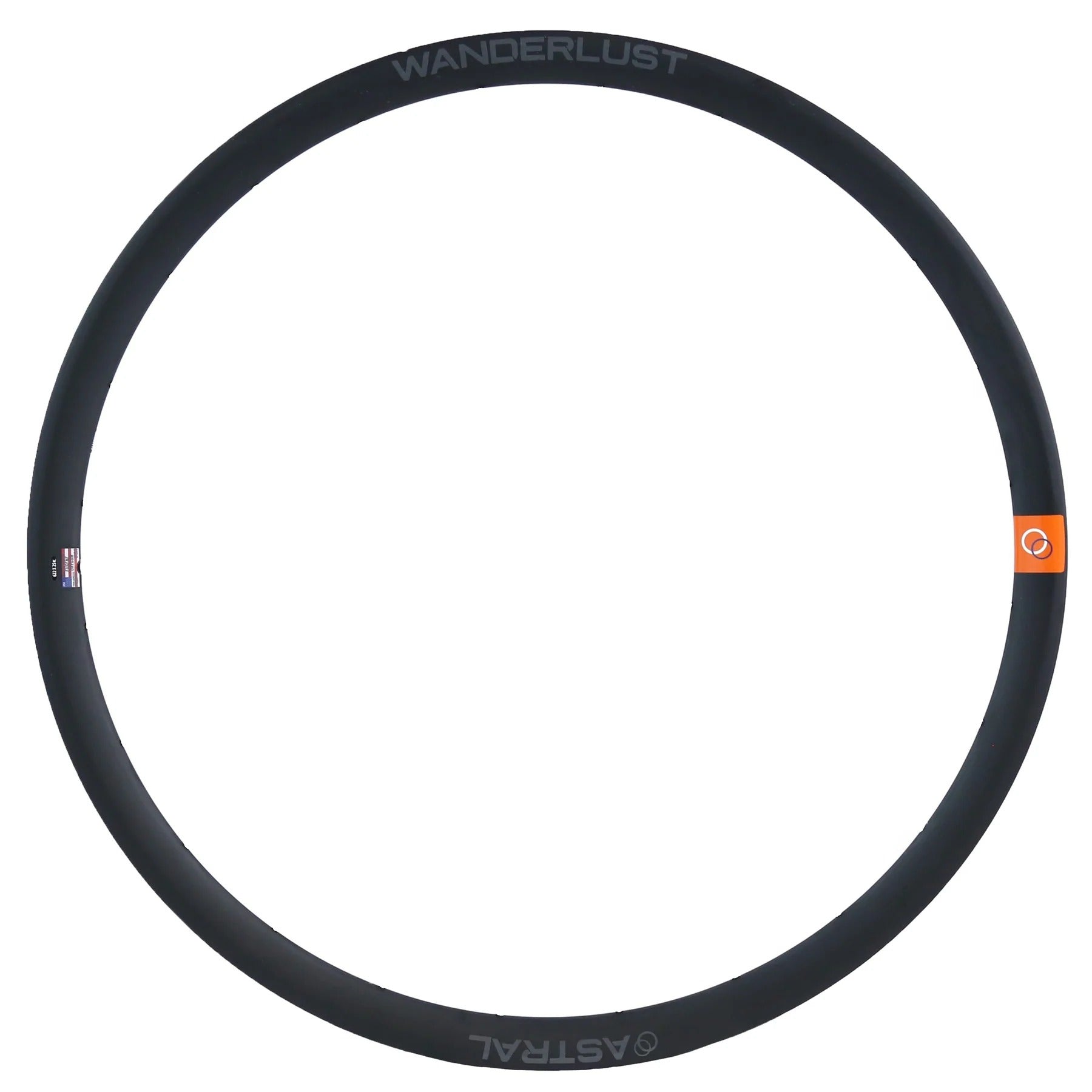 ASTRAL CYCLING Wanderlust Gen3 Rim - 700c