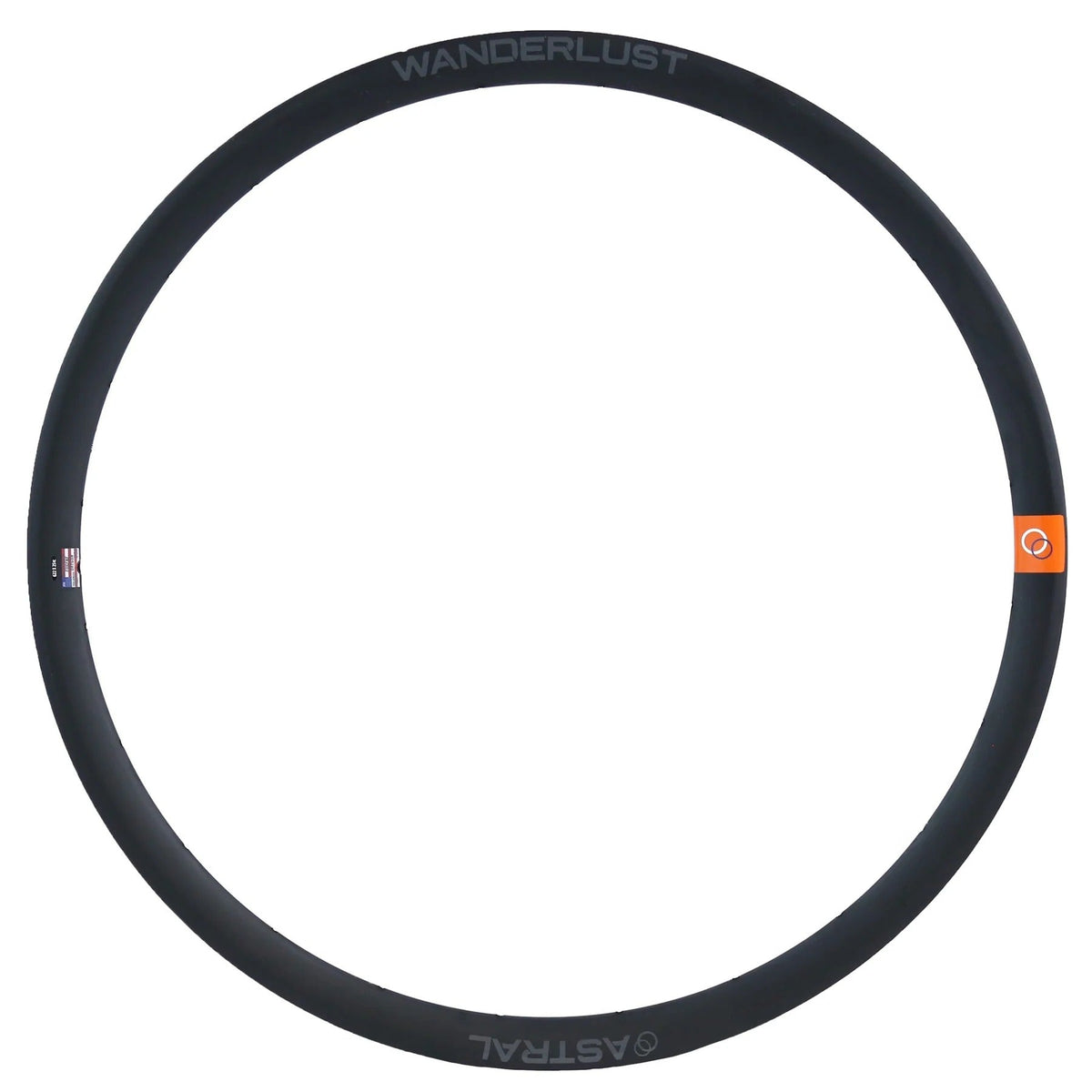 ASTRAL CYCLING Wanderlust Gen3 Rim - 700c