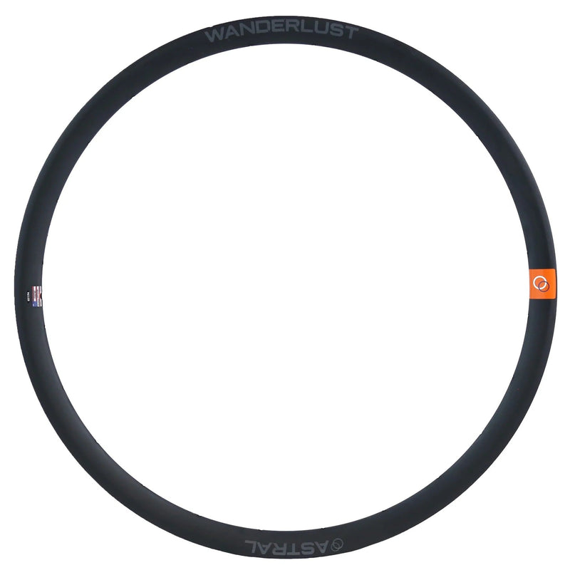 ASTRAL CYCLING Wanderlust Gen3 Rim - 700c
