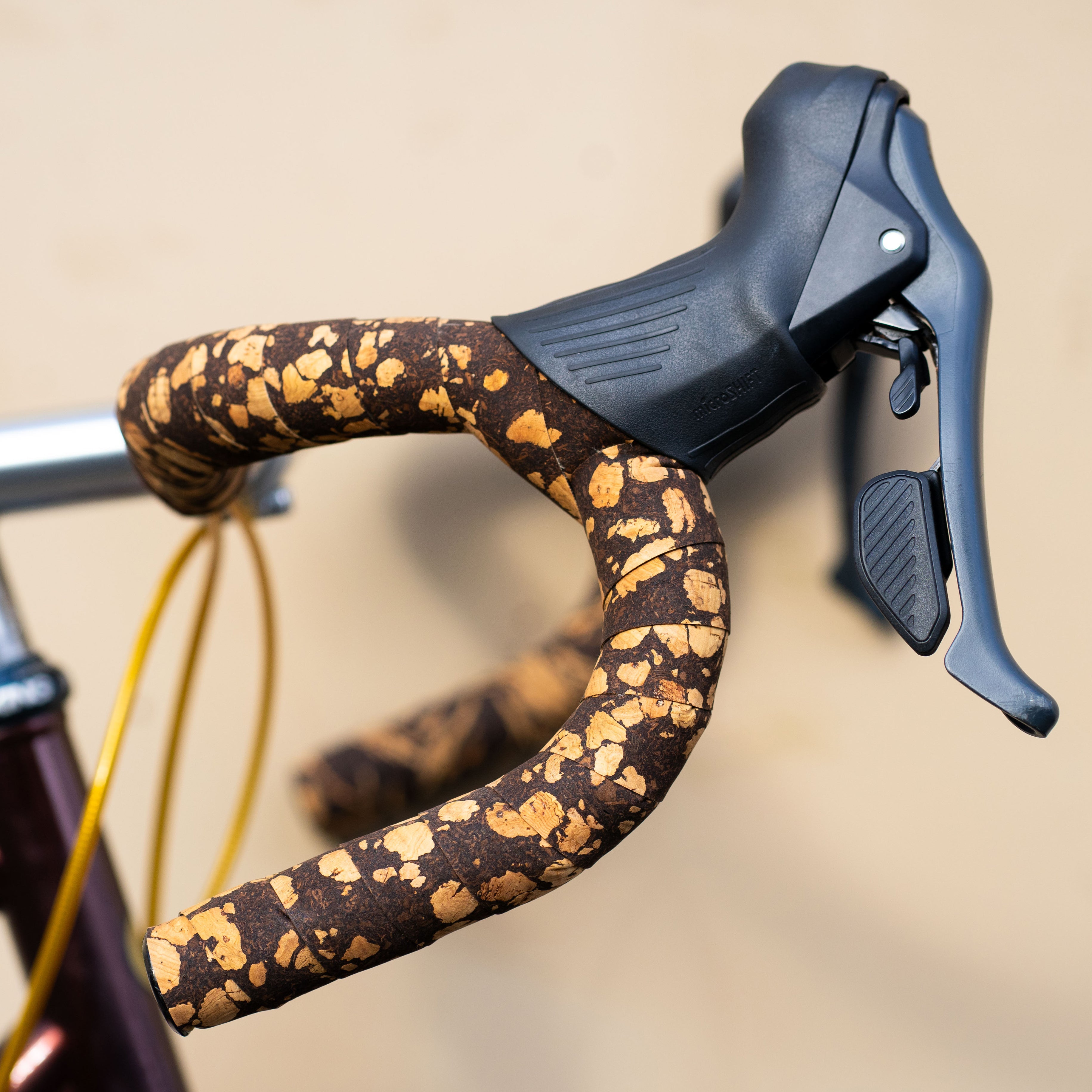 BTP Cork Bartape - Coffee Ground