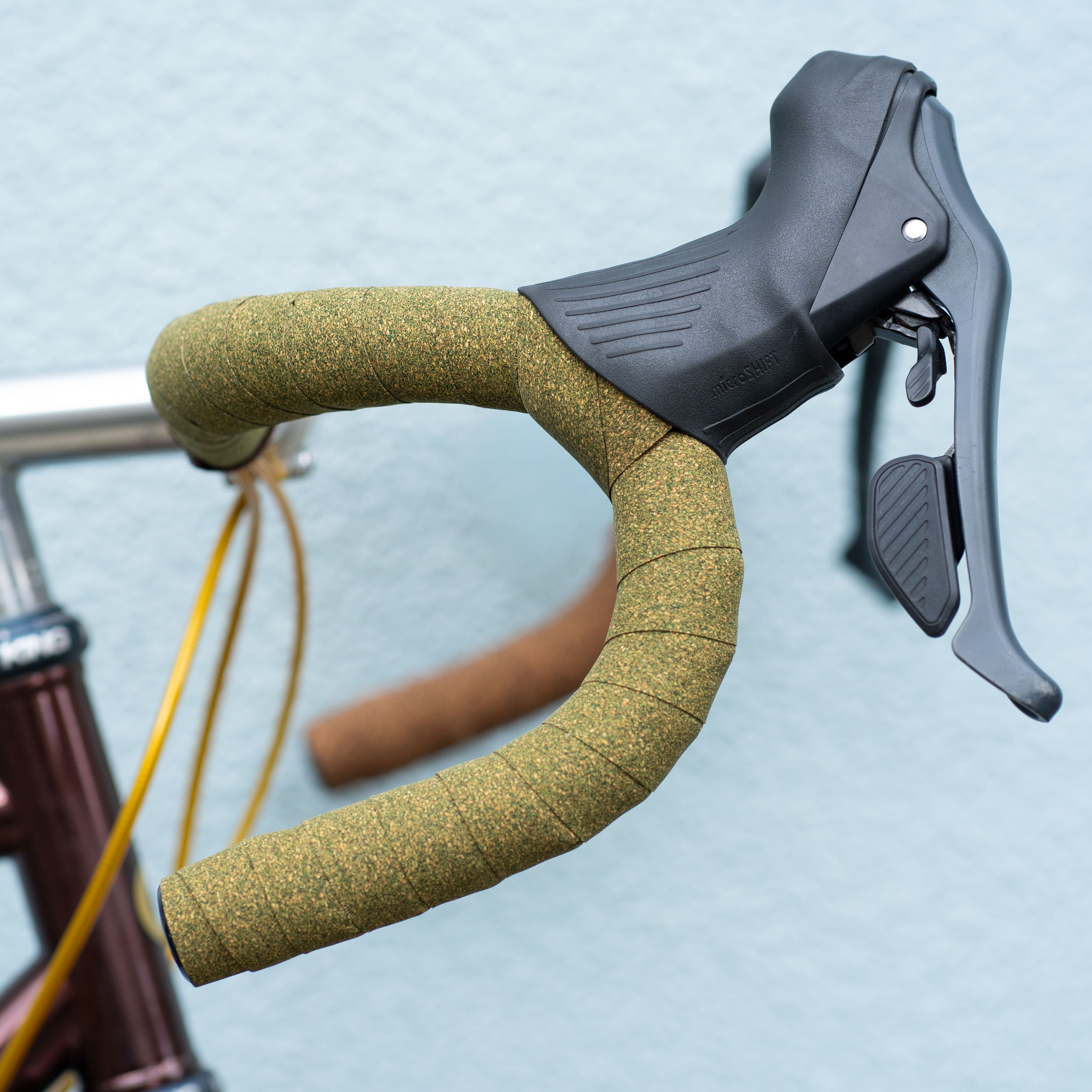 BTP Cork Bartape - Tea Leaf Ground