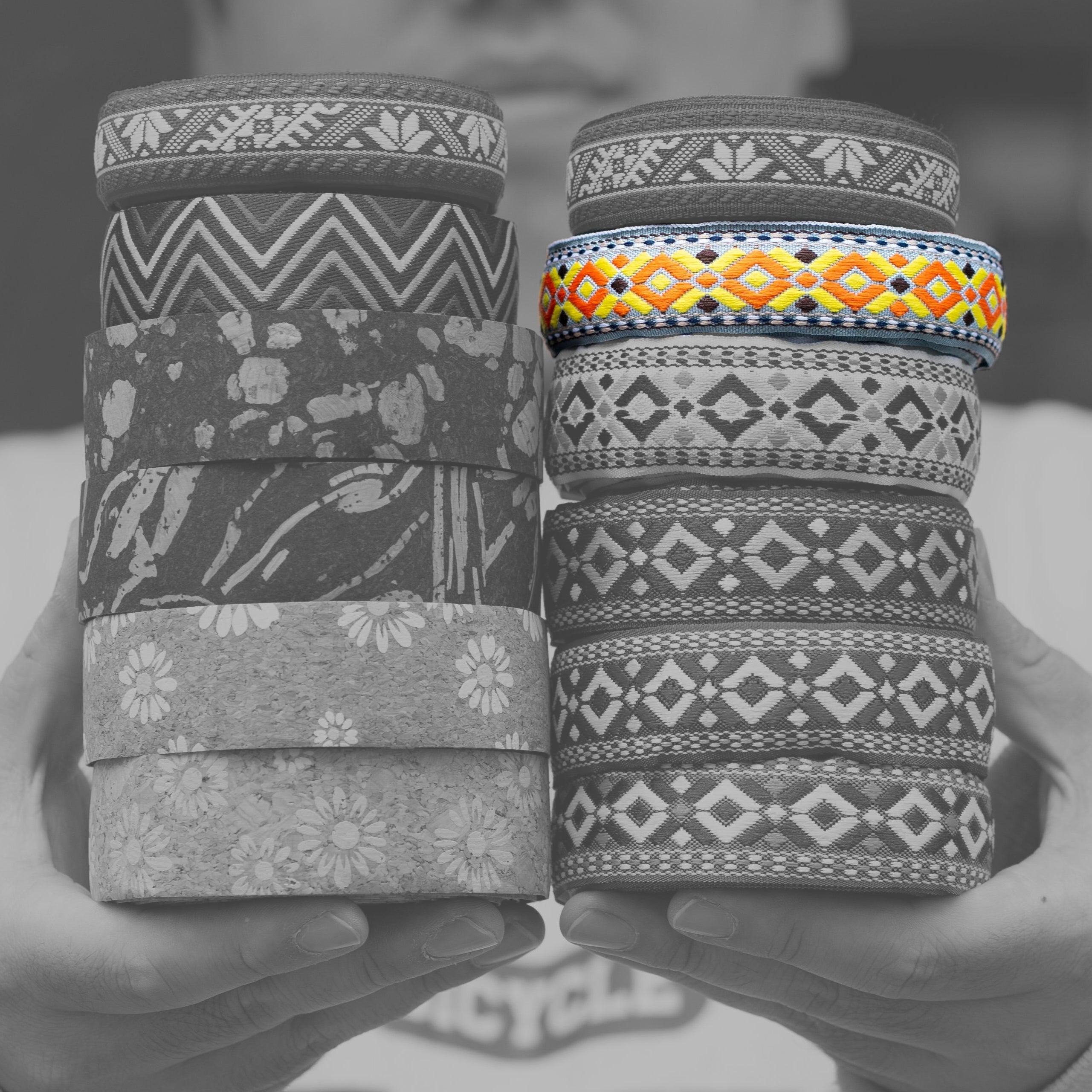 BTP Woven Bartape - Nomad